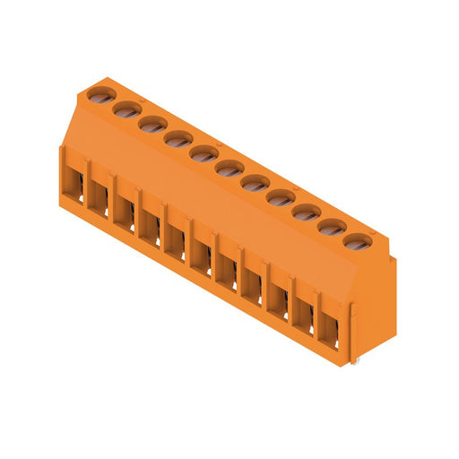 Weidmüller - Leiterplattenklemme Leiterplattenklemme LL 5.00/1#1001790000 5.00mm − 30 Stück