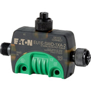 Eaton - Feldbus, Dez. Peripherie - Analoges Ein-/Ausgangs-Modul SWD T-Connector Analogmo- EU1E-SWD-1XA-2 dul 0-20mA IP69K