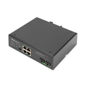 DIGITUS - Netzwerk Switch Netzwerk-Switch DN-651109 4-Port