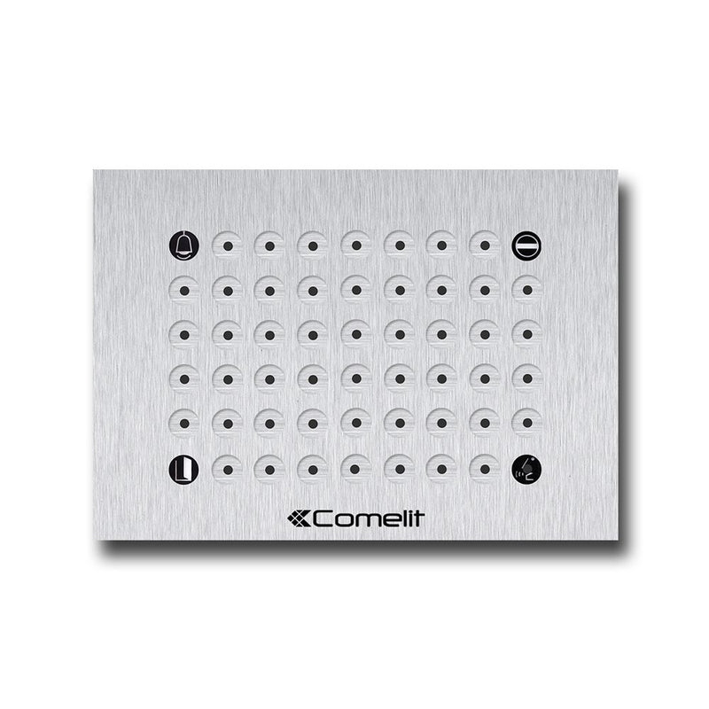 Comelit - Montageelement für Türstation Adapterplatte /Renovierung 1250XA Audio, Lspr. 1621xx