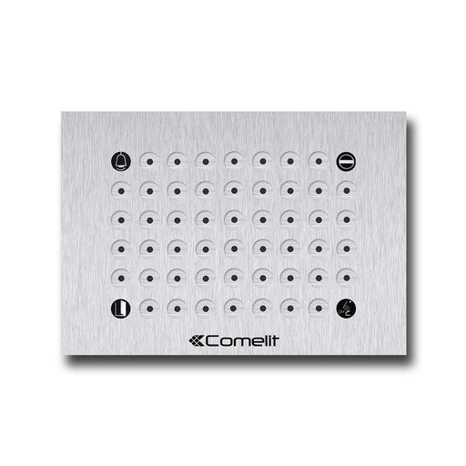 Comelit - Montageelement für Türstation Adapterplatte /Renovierung 1250XA Audio, Lspr. 1621xx