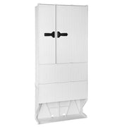GSAB Elektrotechnik - Gehäuse/Schaltschrank (leer) Verteilersäule 88S2000MT2 1396x883x278mm