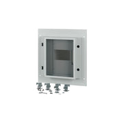 Eaton - Frontplatte (Schaltschrank) Frontplatte NZM4 3polig XMN43W06C-55 Ausfahreinheit grau