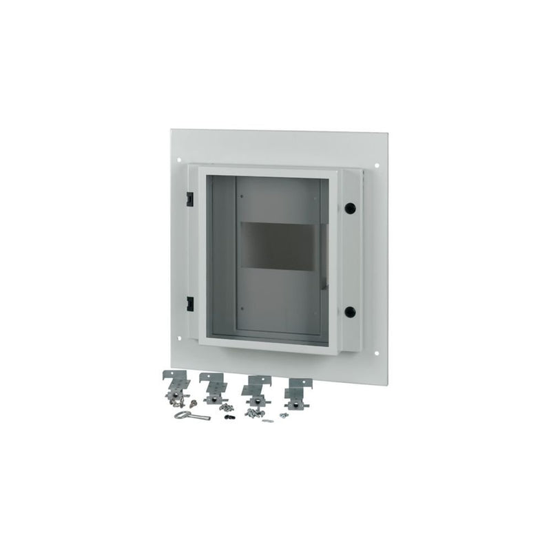 Eaton - Frontplatte (Schaltschrank) Frontplatte NZM4 3polig XMN43W06C-55 Ausfahreinheit grau