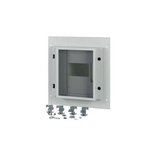 Eaton - Frontplatte (Schaltschrank) Frontplatte NZM4 3polig XMN43W06C-55 Ausfahreinheit grau