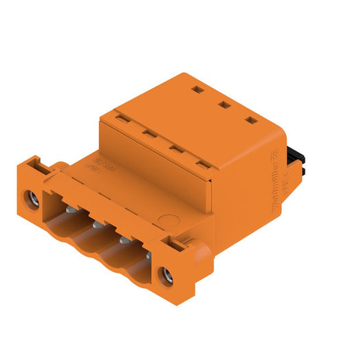 Weidmüller - Kabelsteckverbinder für Leiterplattensteckverbinder Verbinder 5.08mm SLF 5.08/#1335640000 − 60 Stück