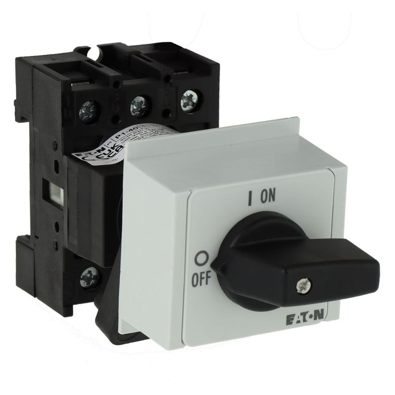 Eaton - Lasttrennschalter EIN-AUS-Schalter P1-40/IVS P1, 40 A, 3-polig