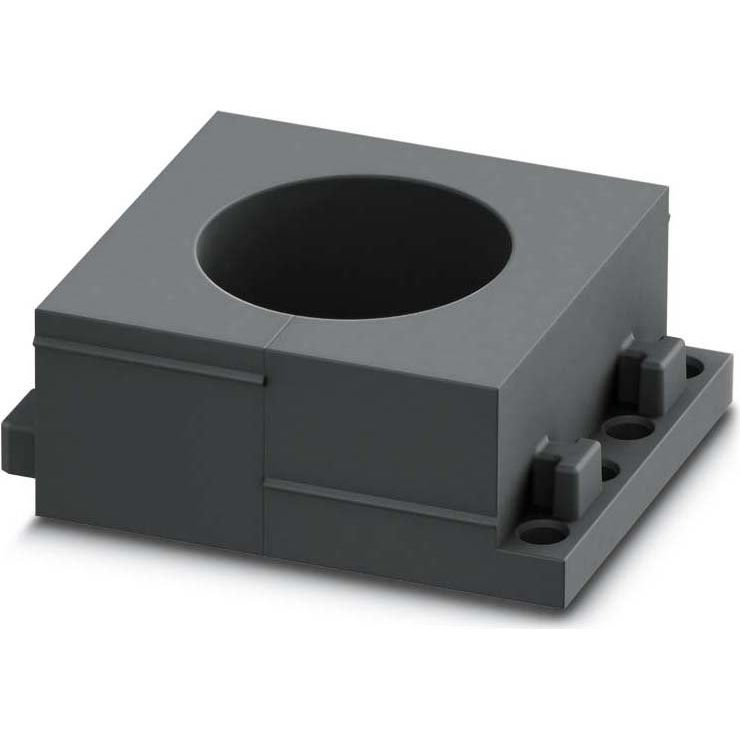 Phoenix Contact - Kabeleinsteckstutzen Kabeltülle CES-LRG-BK-27 26-27mm, geschlitzt − 10 Stück