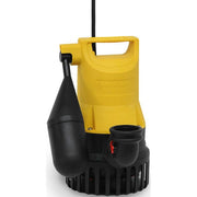 Jung Pumpen - Ständerpumpe Schmutzwasserpumpe U3 KS, 4 M LTG