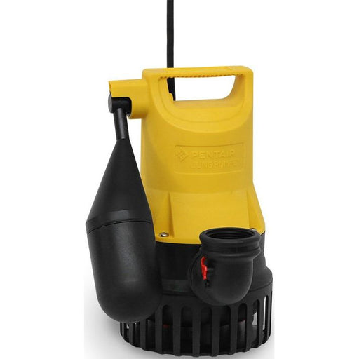 Jung Pumpen - Ständerpumpe Schmutzwasserpumpe U3 KS, 4 M LTG