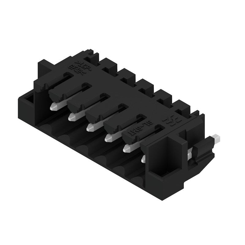 Weidmüller - Leiterplattensteckverbinder Verbinder 3.50mm SL-SMT 3.#1000620000  − 50 Stück