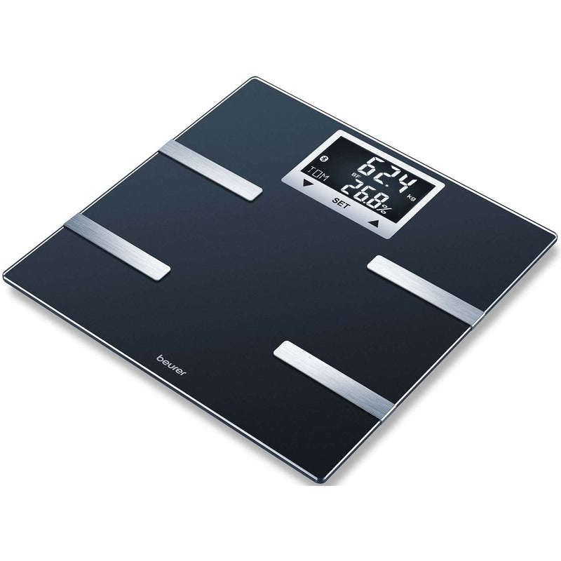 Beurer - Personenwaage Diagnosewaage BF 720 Health Manager App − 3 Stück