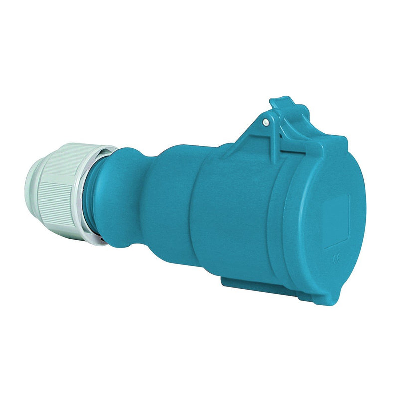 Bals Elektrotech - CEE-Kupplung (IEC 60309) CEE-Kupplung 31022-TLS