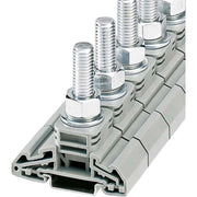 Phoenix Contact - Durchgangs-Reihenklemme Hochstrom-Verbinder HV M12/1 − 10 Stück