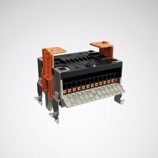 Trilux - Elektrisches Zubehör/Ersatzteile für Leuchten Einspeiseelement 078 VS-13 vp