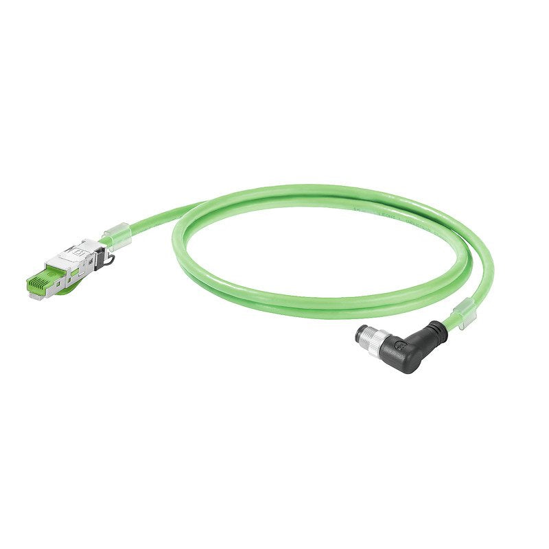 Weidmüller - Patchkabel Kupfer Industrie Kabel IE-C5DS4V#1134610020