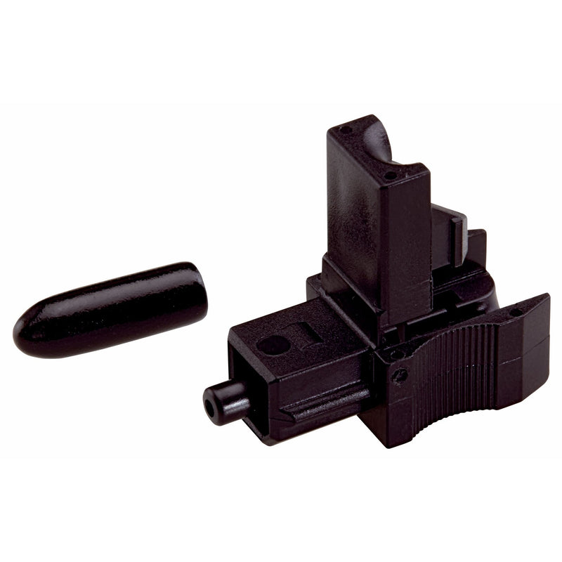 Lapp Zubehör - LWL-Steckverbinder POF-KUPPLUNG-F05-SIMPLEX- 29450099 /4ST − 4 Stück