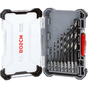 Bosch - Bohrer-Set PRO Metal HSS-G Impact 2608577146 Spiralbohrer Set