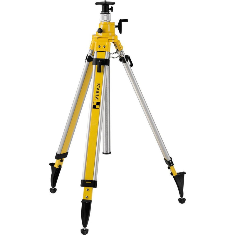 Stabila - Zubehör/Ersatzteile für Messwerkzeuge Kurbelsäulen-Baustativ BST-K-XL #18560 118-300cm