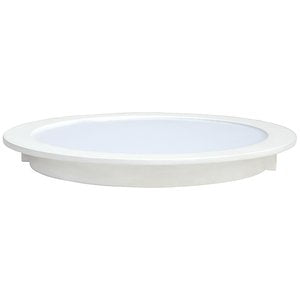 Nobile - Decken-/Wandleuchte LED-Panel Flat IP44 1571435011 840, 350mA, ws