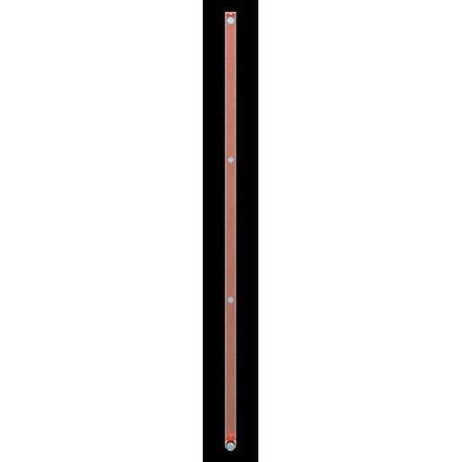 Striebel&amp;John - Sammelschiene Kupferschiene ZXM2880 30x5 − 1 Stück by Striebel&amp;John
