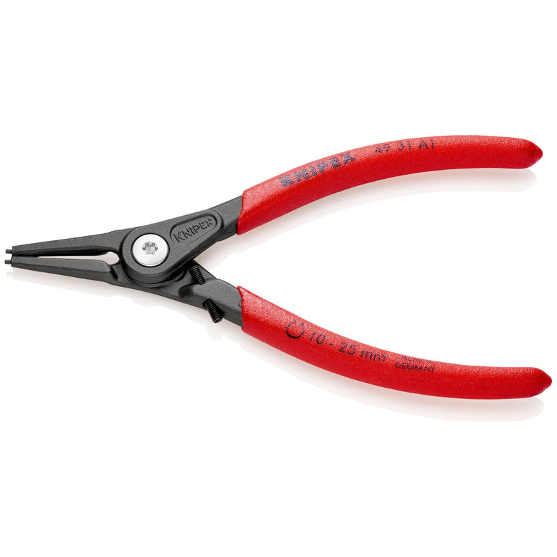 Knipex - Zange für Sicherungsringe Präzisions-Sicherungszange 49 31 A1 140mm
