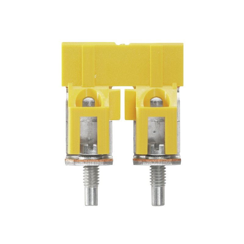 Weidmüller - Querverbinder/Brücker für Reihenklemme Querverbinder WQV 35/2 2pol. 138A