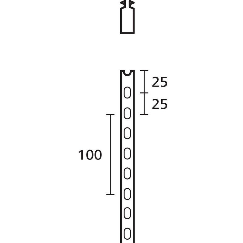 HellermannTyton - Verdrahtungskanal HTWD-PW-120X60 120x60mm − 16 Meter
