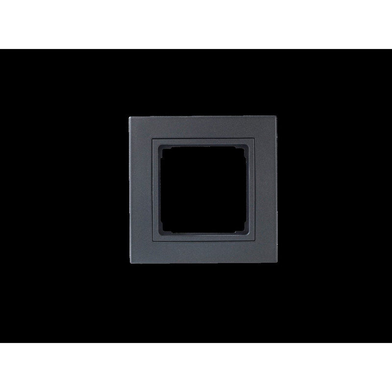 Warema Sonnen - Abdeckrahmen Rahmen EWFS/WMS Wandsender 2023966 anthrazit
