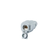 Metz Connect - Kommunikationsanschlussdose Kupfer Industrie Kabelkupplung 1309415003-E lgr E-DAT industry IP67