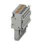 Phoenix Contact - Reihenklemmen-Steckadapter Stecker PP-H 4/ 2 2-pol., 0,2qmm-6qmm − 50 Stück