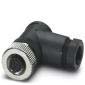 Phoenix Contact - Rundsteckverbinder, feldkonfektionierbar (Industriesteckverbinder) Steckverbinder SACC-M12FR-1#1404423