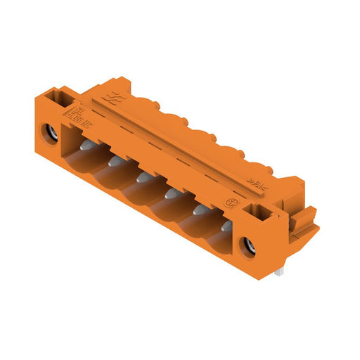 Weidmüller - Leiterplattensteckverbinder Verbinder 5.08mm SL 5.08HC#1149510000 − 42 Stück