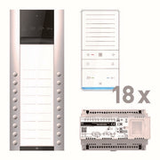 TCS Tür Control - Türsprech-Set audio:pack ASA130218 PAAF182/008 ISW6031 18WE AP