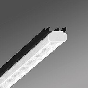 Regiolux - Geräteträger für Lichtbandsystem LED-Geräteträger SRGLP15007500840D.sw 4000K DALI