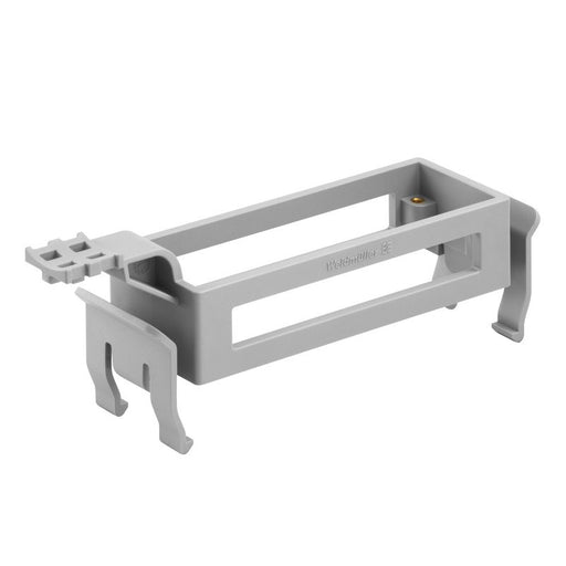 Weidmüller - Zubehör/Ersatzteile für Industriesteckverbinder Montagesystem Polycarbonat HDC RAILM#2883420000