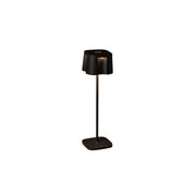 Gnosjö Konstsmide AL - Tischleuchte LED-Tischleuchte 7818-750 schwarz