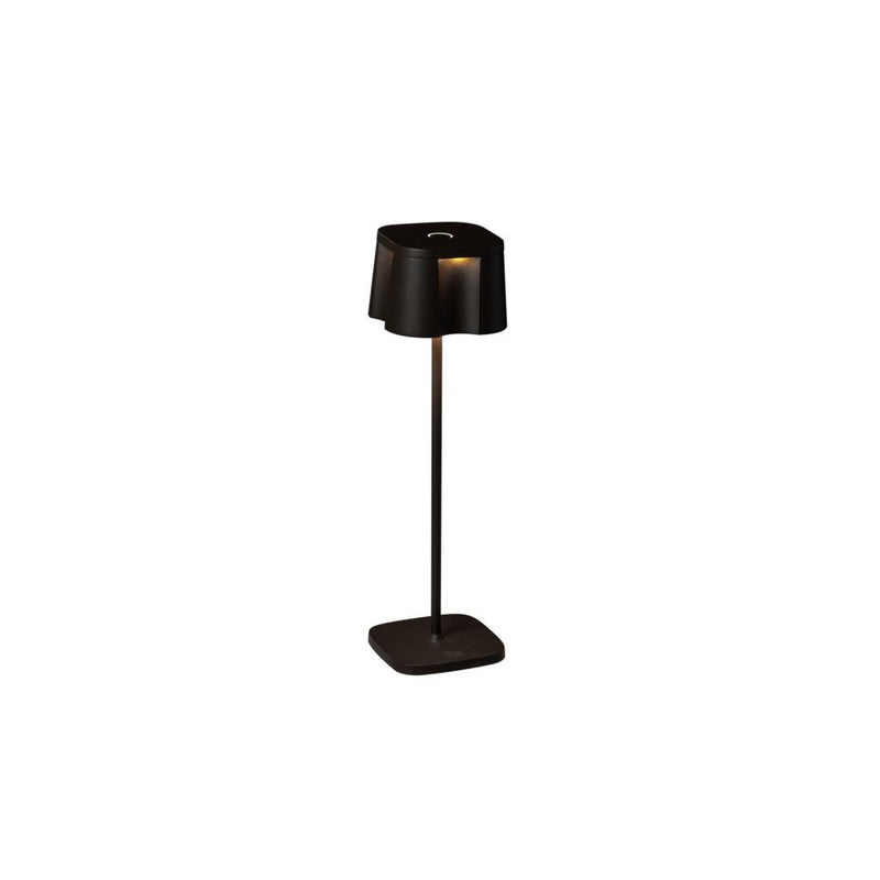 Gnosjö Konstsmide AL - Tischleuchte LED-Tischleuchte 7818-750 schwarz