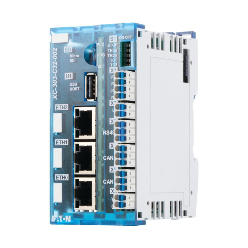 Eaton - SPS-Grundgerät Modularsteuerung XC303 XC-303-C32-002 Small PLC CODESYS 3