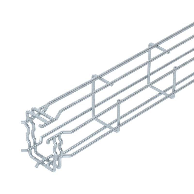 OBO Bettermann - Gitterrinne G-Gitterrinne G-GRM 75 50 FT Magic − 3 Meter