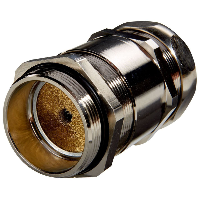 Lapp Zubehör - Metall-Schutzschlauch-Verschraubung SILVYN-MSK-M-50X1,5-AS- 55506045 ATEX-BRUSH