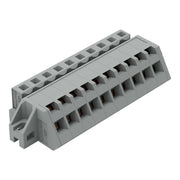WAGO - Kabelsteckverbinder für Leiterplattensteckverbinder Federleiste 731-510/031-000 10-pol. 5mm − 25 Stück