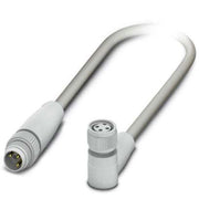 Phoenix Contact - Konfektioniertes Sensor-Aktor-Kabel Sensor-/Aktor-Kabel SAC-3P-M 8MS#1406495