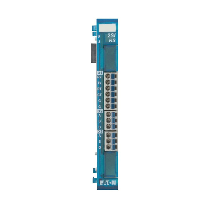 Eaton - Feldbus, Dez. Peripherie - Kommunikations-Modul Eingabemodul XN-322-2SI-RS