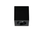 Brumberg Leuchten - Downlight/Strahler/Flutlicht Anbaumodul quadratisch 45112180 strukturschwarz