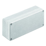 Weidmüller - Gehäuse/Schaltschrank (leer) Alu-Gehäuse KLIPPON K3 − 5 Stück