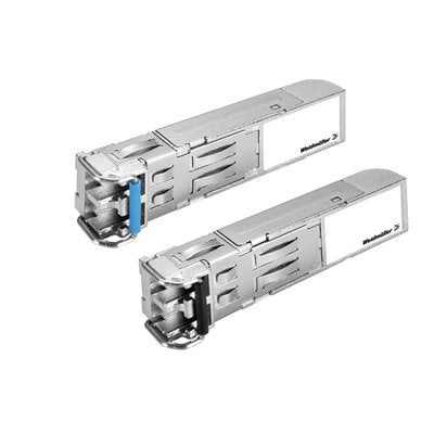 Weidmüller - Transceiver (Glasfaser/Kupfer) Netzwerk-Switch IE-SFP-1GLHXLC