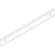 ABN - Sammelschiene Cu-Schiene XCUW134B 4FB 30x10x1085mm