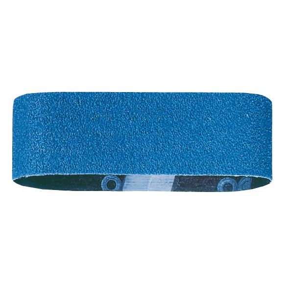 Bosch - Schleifpapier/Schleifvlies Schleifband-Set X450, 2608606220 Expert for Metal