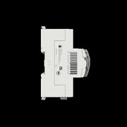 ABB Stotz S&J - Fehlerstrom-Schutzschalter mit Zusatzeinrichtung FI-Schutzschalter F-ATI4Test A-40/0,03 4P TypA 40A 30mA